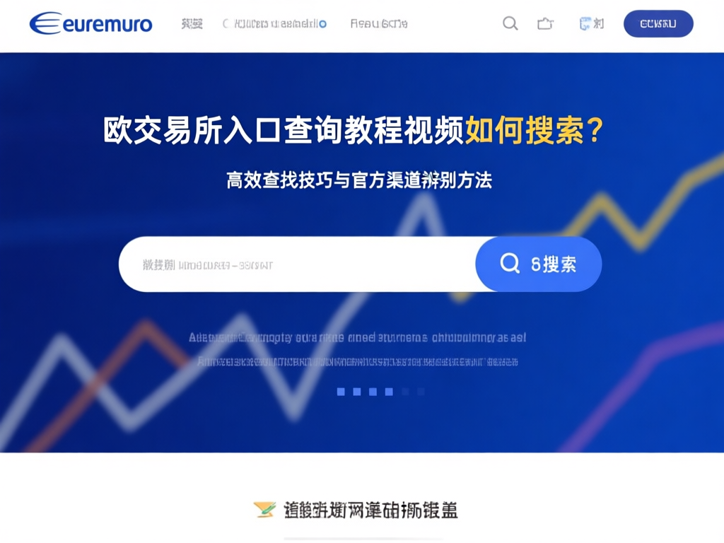 欧交易所入口验证步骤